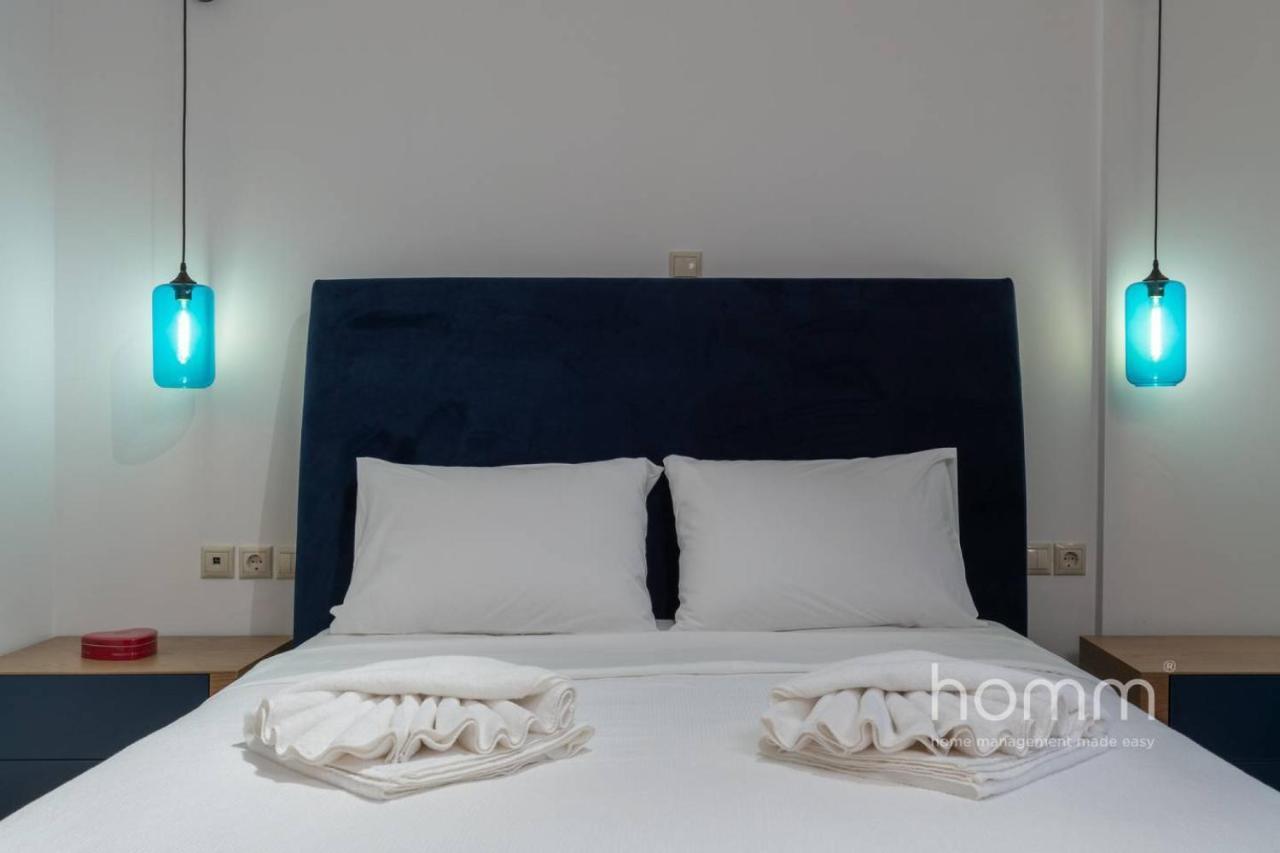 137Sqm Homm Apartment With Acropolis View 7Ppl Athènes Extérieur photo