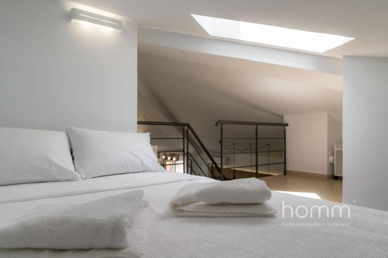 137Sqm Homm Apartment With Acropolis View 7Ppl Athènes Extérieur photo