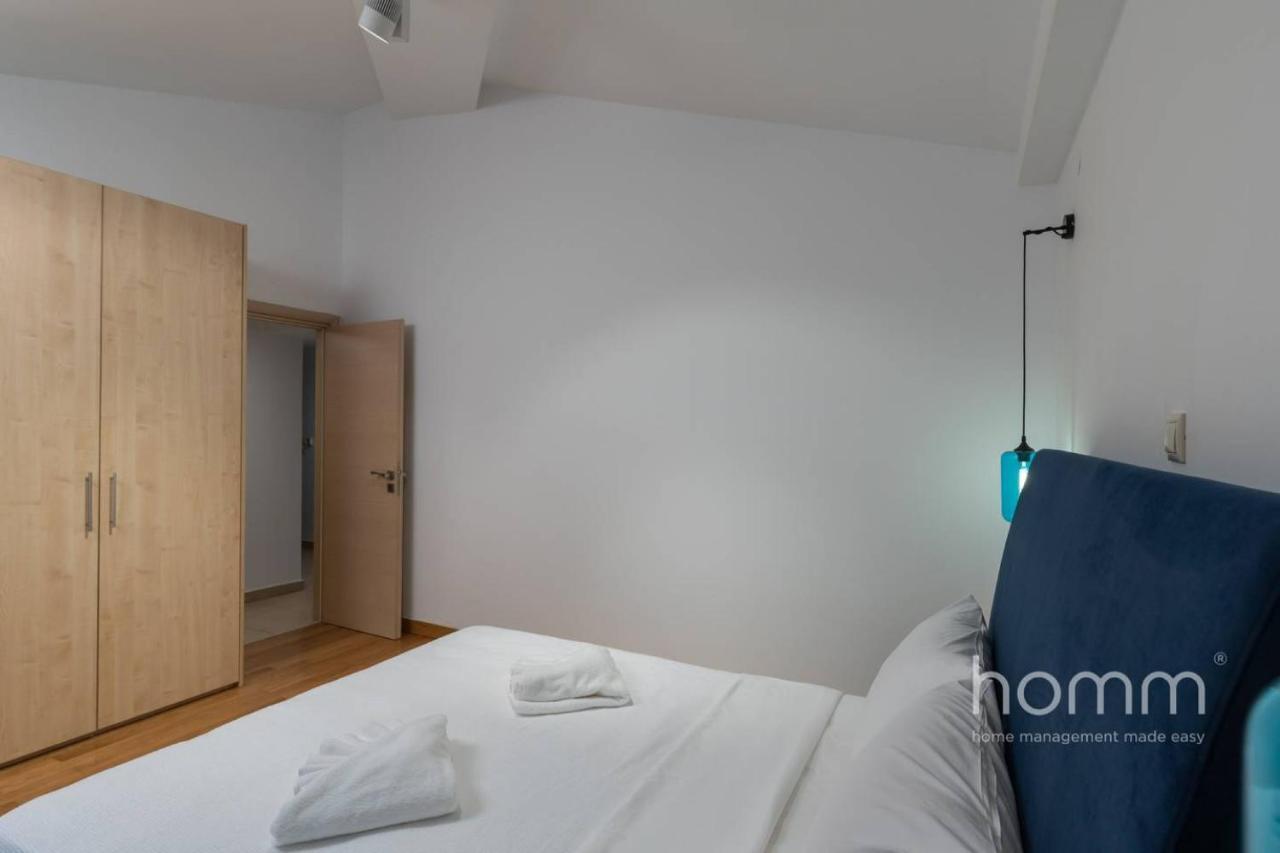 137Sqm Homm Apartment With Acropolis View 7Ppl Athènes Extérieur photo
