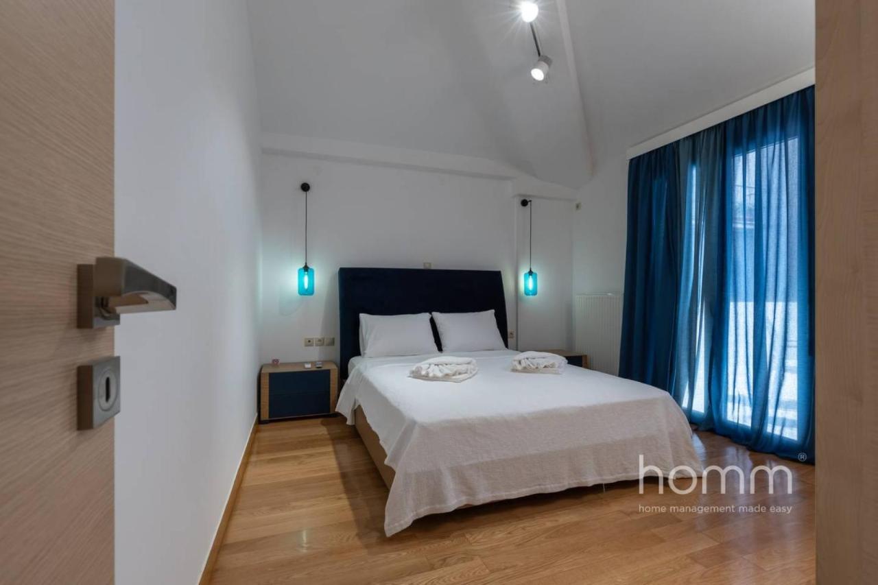 137Sqm Homm Apartment With Acropolis View 7Ppl Athènes Extérieur photo