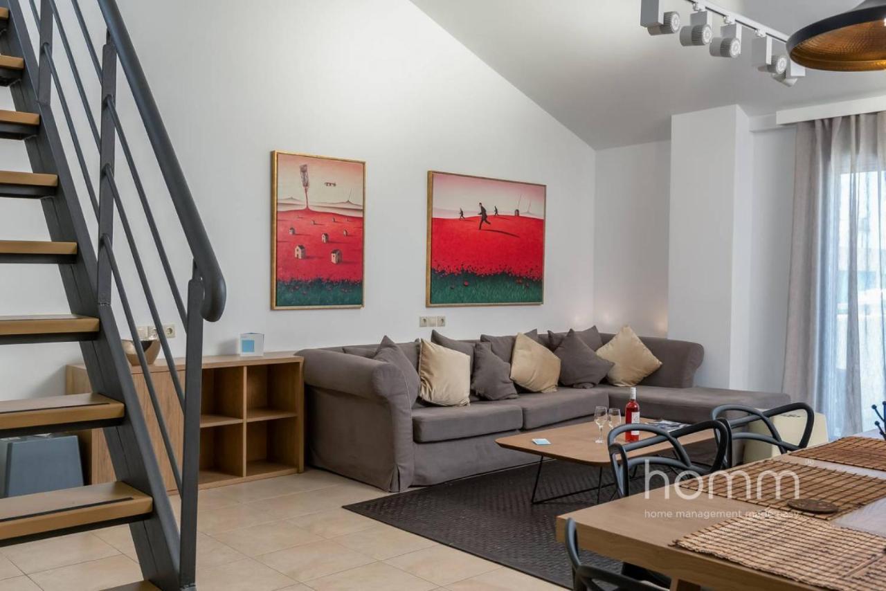 137Sqm Homm Apartment With Acropolis View 7Ppl Athènes Extérieur photo