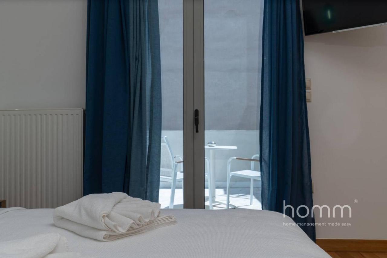 137Sqm Homm Apartment With Acropolis View 7Ppl Athènes Extérieur photo