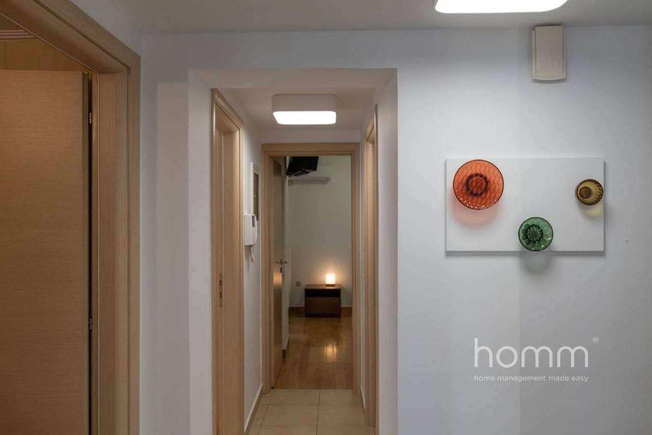 137Sqm Homm Apartment With Acropolis View 7Ppl Athènes Extérieur photo