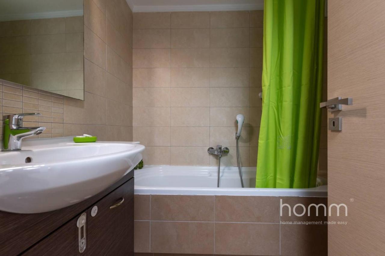 137Sqm Homm Apartment With Acropolis View 7Ppl Athènes Extérieur photo