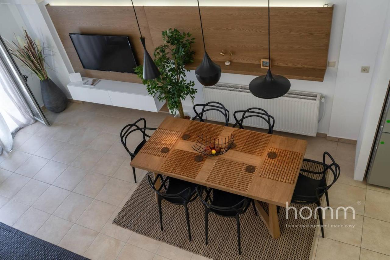 137Sqm Homm Apartment With Acropolis View 7Ppl Athènes Extérieur photo
