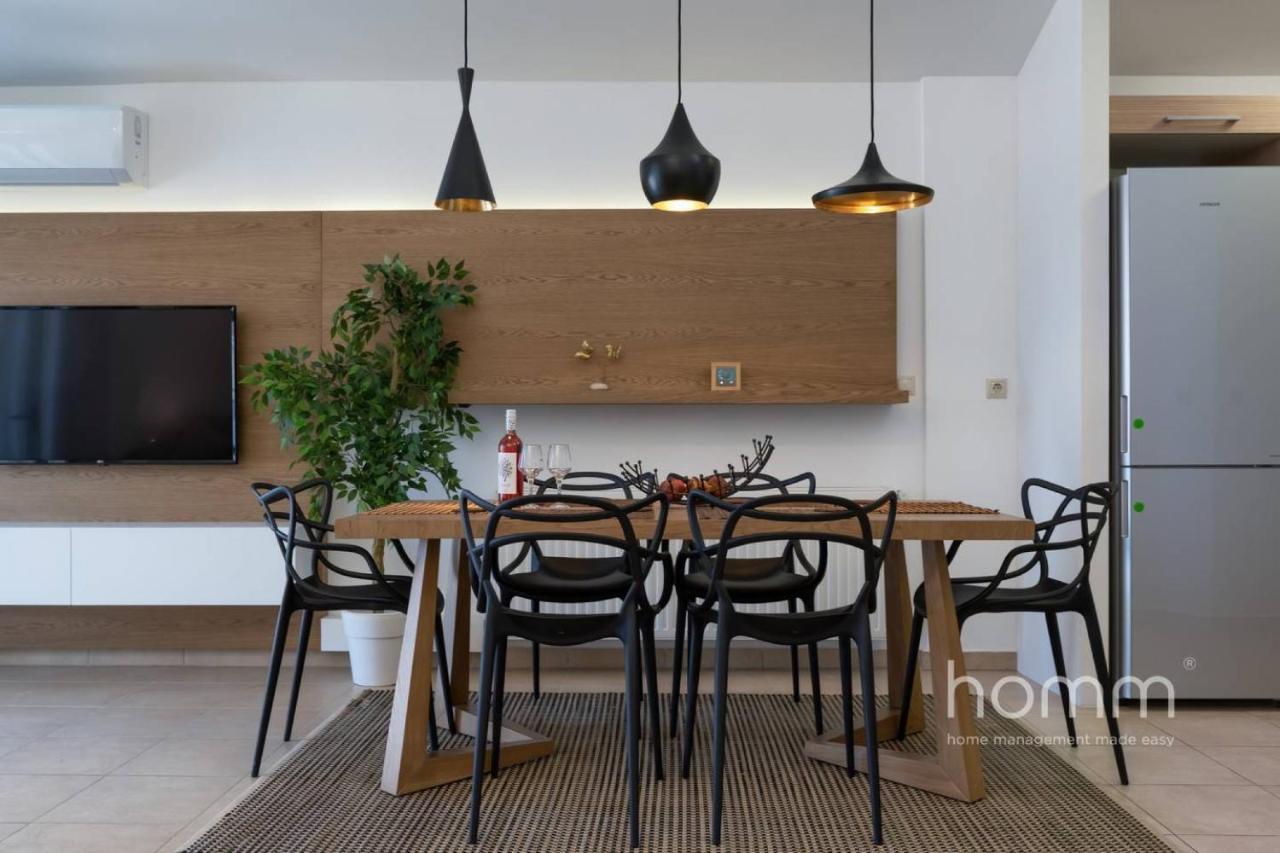 137Sqm Homm Apartment With Acropolis View 7Ppl Athènes Extérieur photo