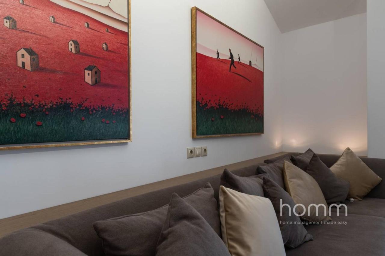 137Sqm Homm Apartment With Acropolis View 7Ppl Athènes Extérieur photo