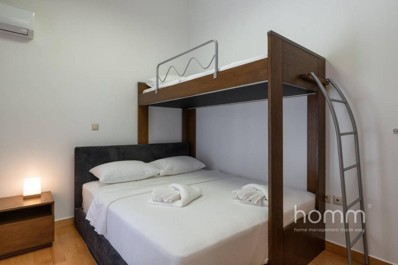 137Sqm Homm Apartment With Acropolis View 7Ppl Athènes Extérieur photo