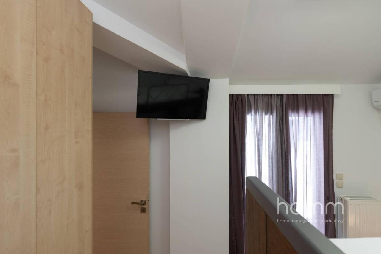 137Sqm Homm Apartment With Acropolis View 7Ppl Athènes Extérieur photo
