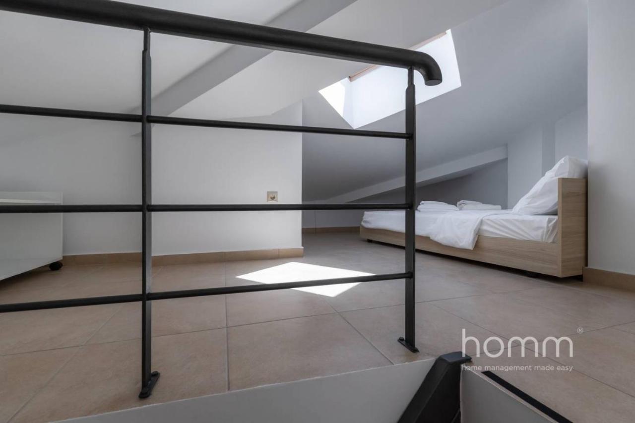 137Sqm Homm Apartment With Acropolis View 7Ppl Athènes Extérieur photo